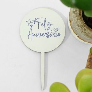 Feliz Aniversário